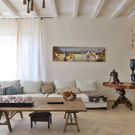 Olive House Traditional Villa With Pool Sitia  Bagian luar foto