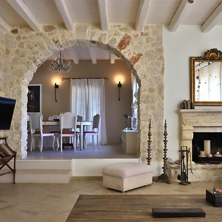 Olive House Traditional Villa With Pool Sitia  Bagian luar foto