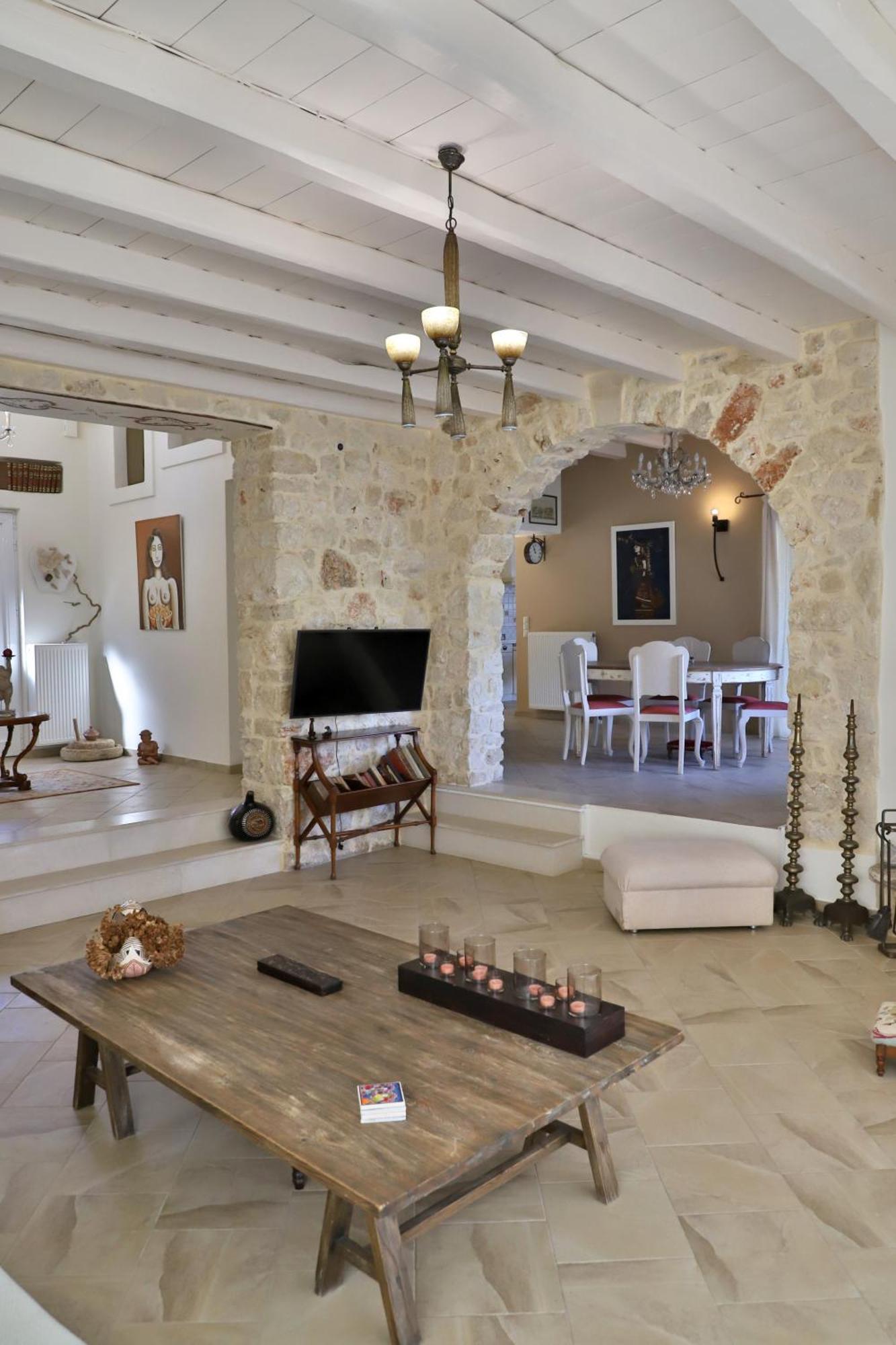 Olive House Traditional Villa With Pool Sitia  Bagian luar foto
