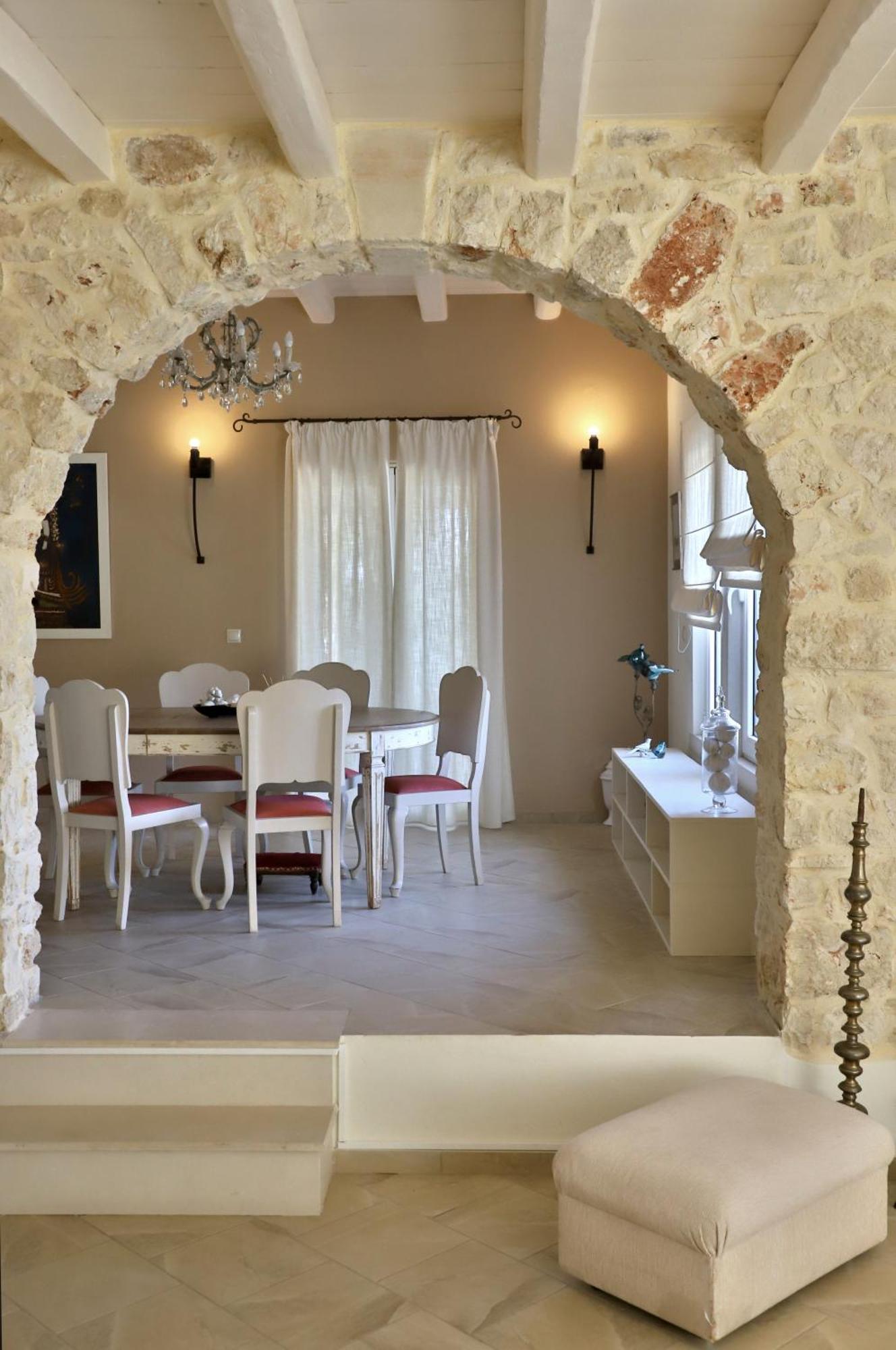 Olive House Traditional Villa With Pool Sitia  Bagian luar foto