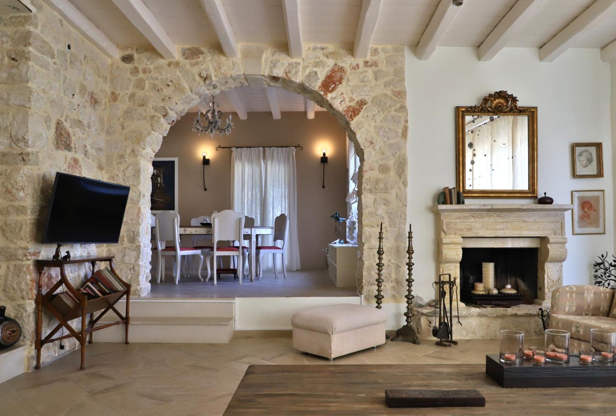 Olive House Traditional Villa With Pool Sitia  Bagian luar foto