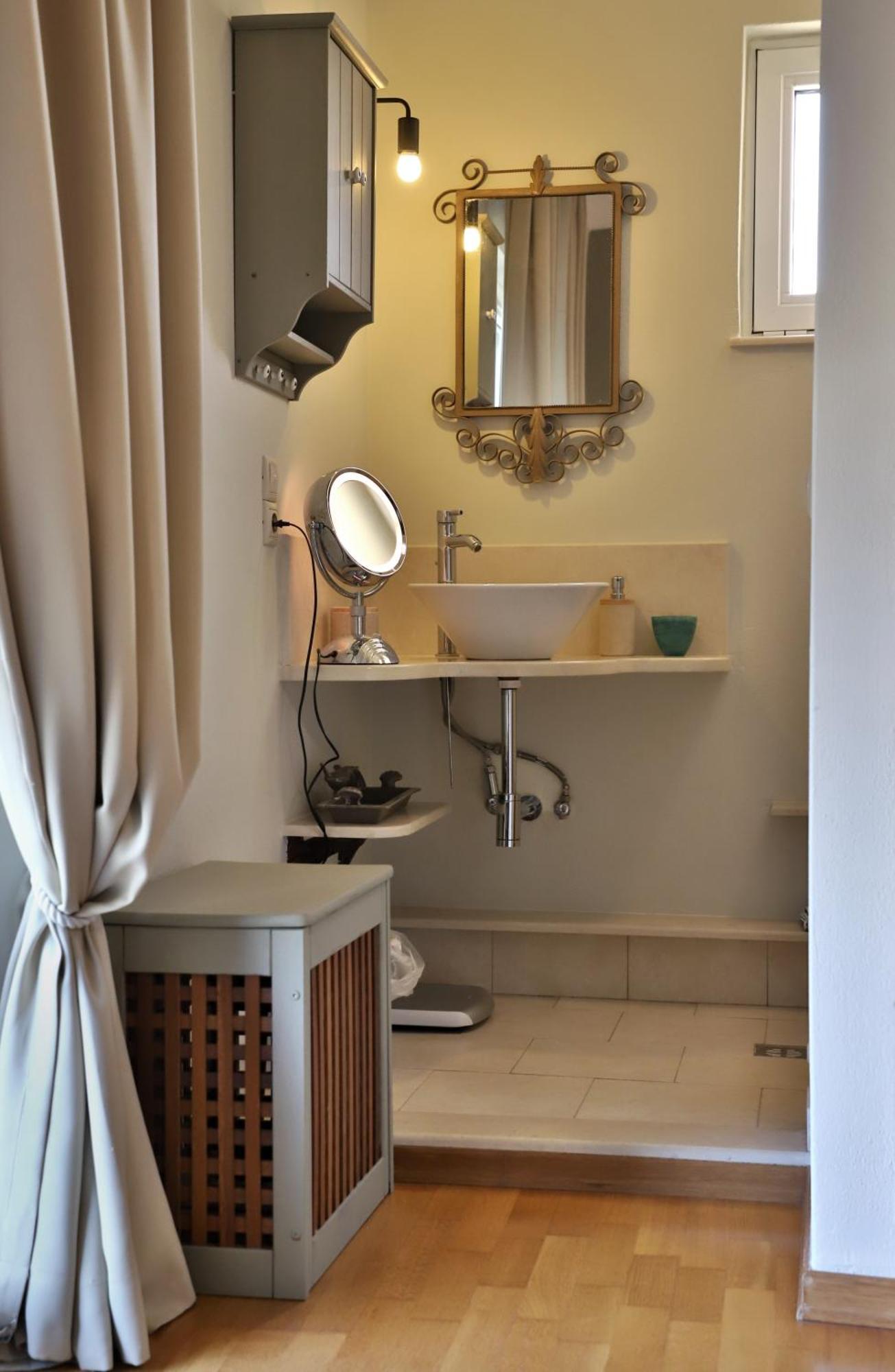 Olive House Traditional Villa With Pool Sitia  Bagian luar foto
