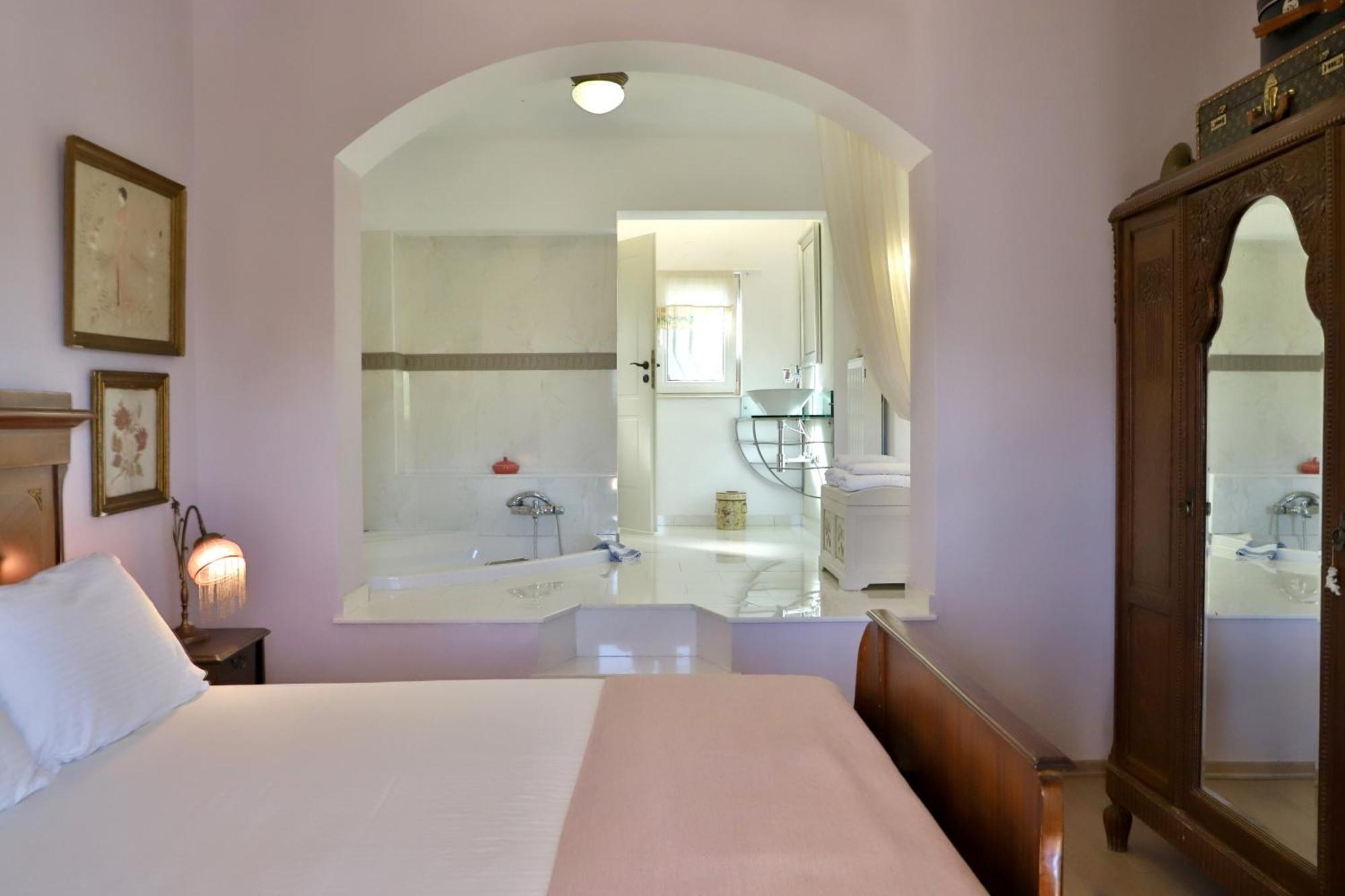 Olive House Traditional Villa With Pool Sitia  Bagian luar foto